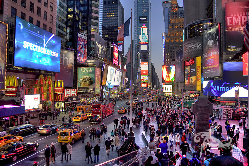 Reisebericht USA Ostküste/Eastcoast mythirdblog